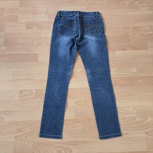Y2K 2000s Low Rise Classic Blue Women's Jeans